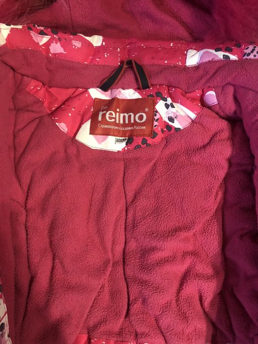 Продається комбінезон для дівчинки 80см