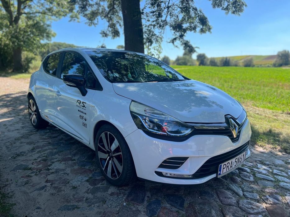 Renault Clio Sprzedam dobre autko