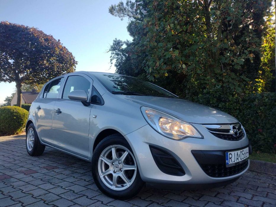 Opel Corsa