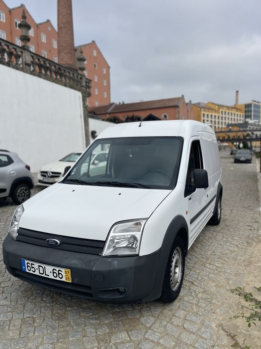 Ford Transit Connect Frigorífica