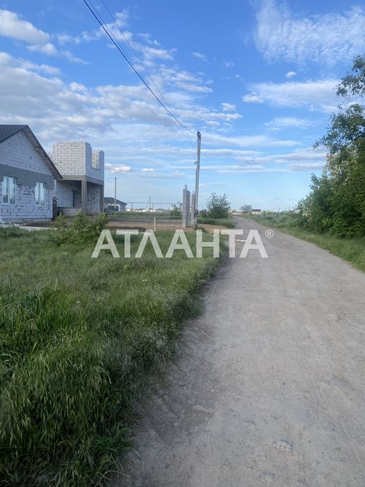 Угловой участок в Фонтанке 1. Ривьера в пешей  доступности