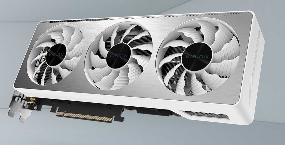 Gigabyte GeForce RTX 3070 Vision OC 8GB GDDR6