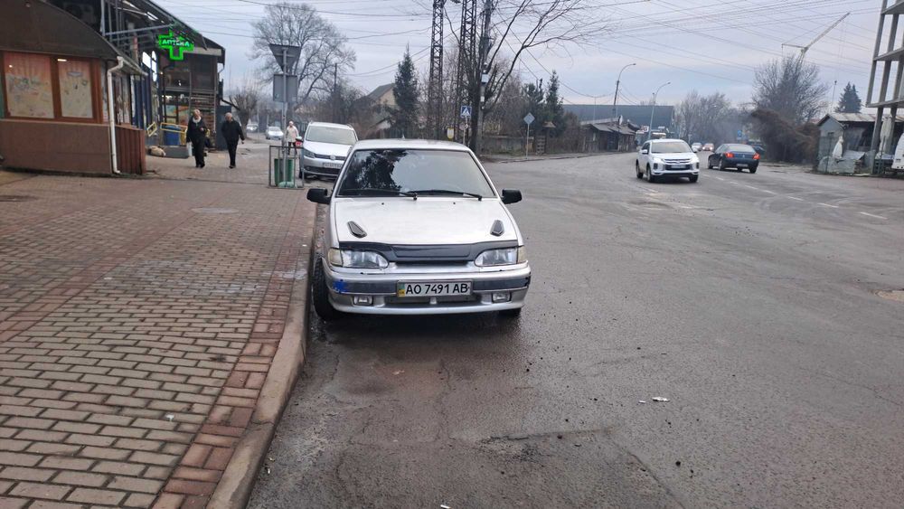 Продав лада 21015