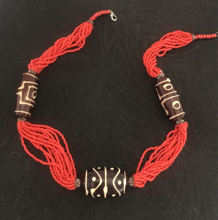 Бусы Колье Ожерелье