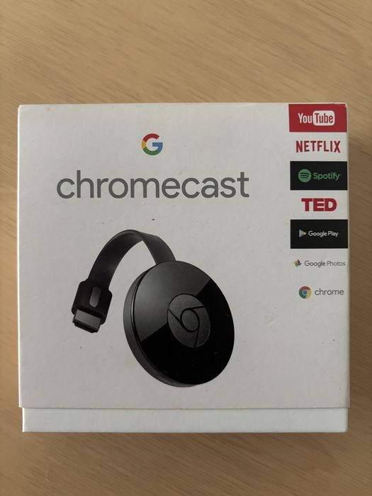 Google Chromecast
