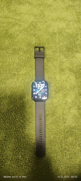 Смарт фітнес браслет, годинник