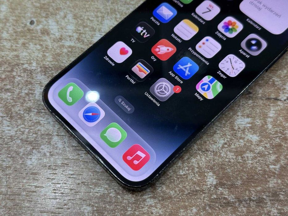 Iphone 14 Pro MAX Bateria: 85% Solo