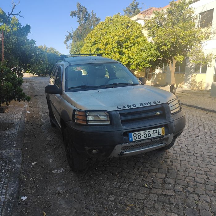 Land Rover Freelander 2.0 di