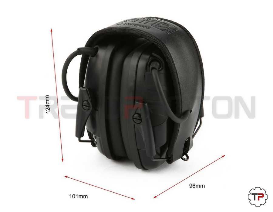 Auscultadores | Proteção contra Ruído | Ideal p/ Tiro