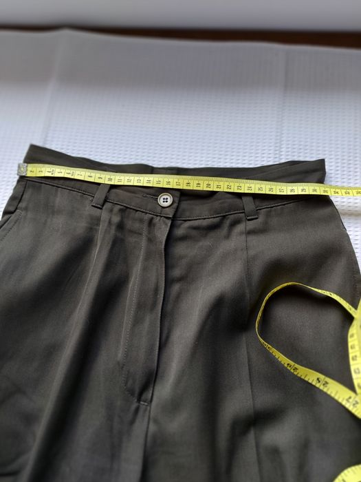 Calças clássicas da Benetton - Tam° 32