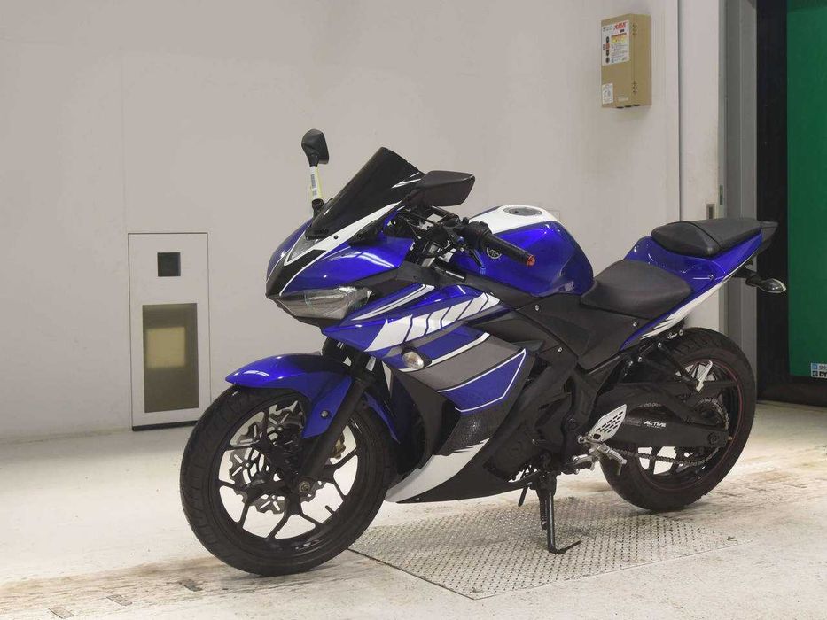 Yamaha YZF-R25 2016р. З Японії. Документи та підготовка! Артмото Київ ...