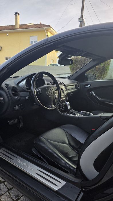 Mercedes Benz SLK 200