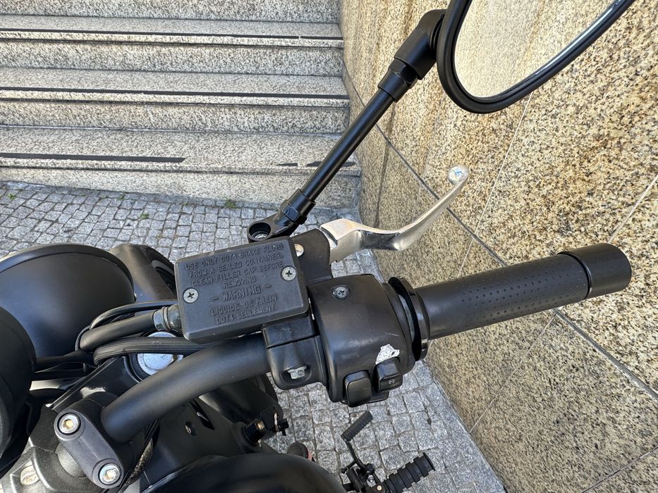 Keeway K Light 125