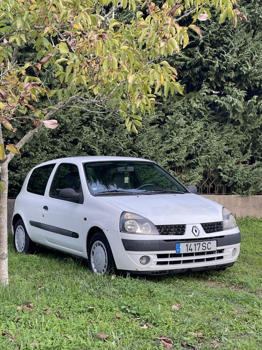 Renault Clio 1.5 DCi