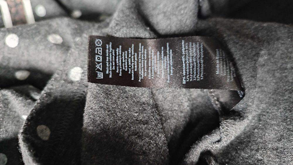 Kombinezon damski plus size z krótkimi spodenkami letni rozmiar 20/22