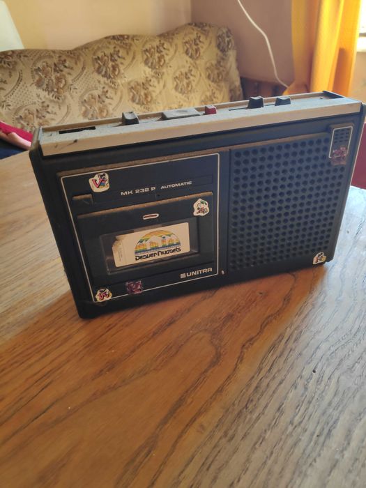 Magnetofon MK- Unitra