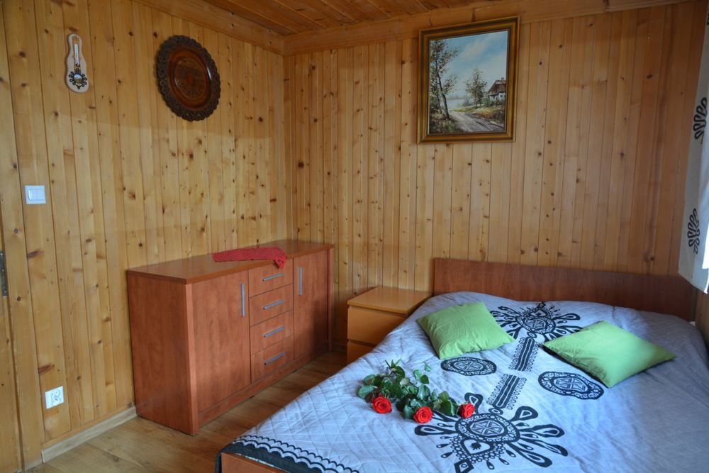Pokoje, noclegi, domek do 14 osób w Chochołowie Sarenka