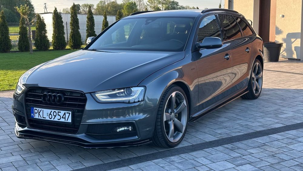 Audi A4 Avant Audi A4 Avant 3.0 TDI 3xS Line Plus