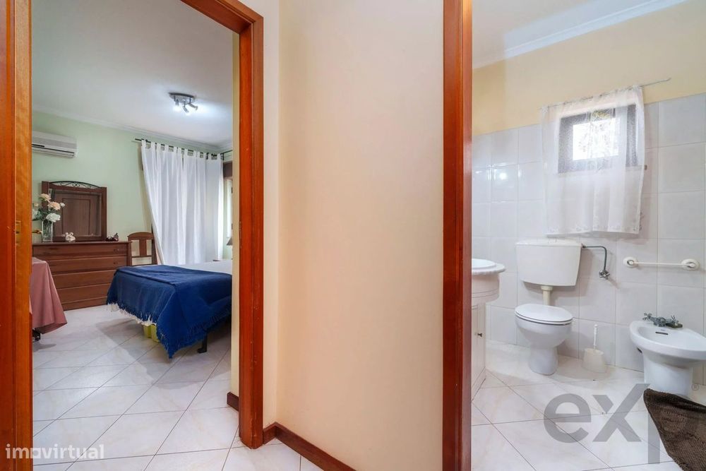 Apartamento T3 no centro de Olhão.