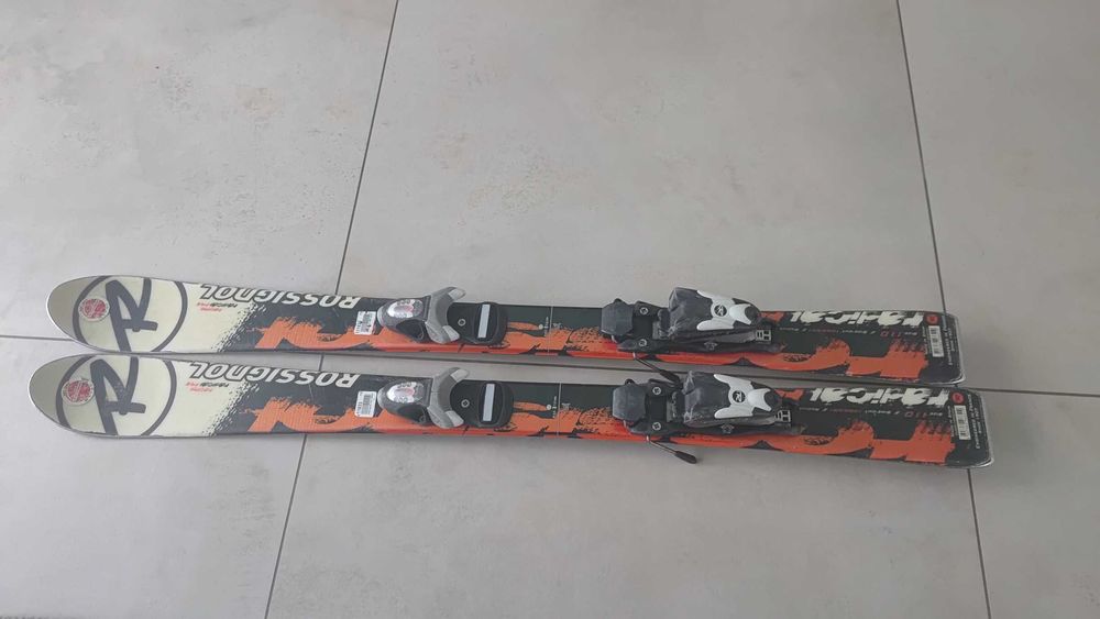 Narty Rossignol Radical 110cm