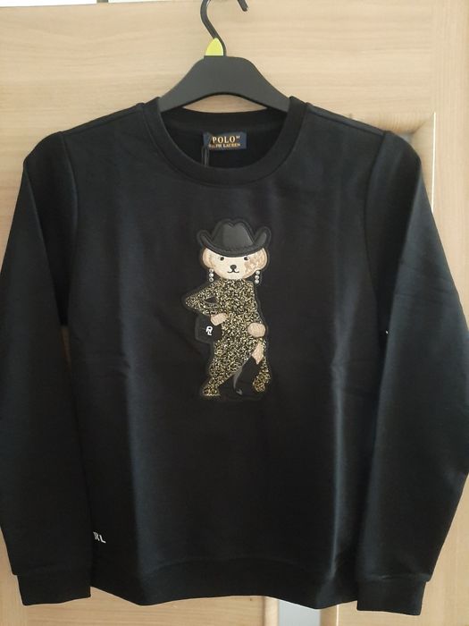 Eleganckie bluzy z długim rękawem