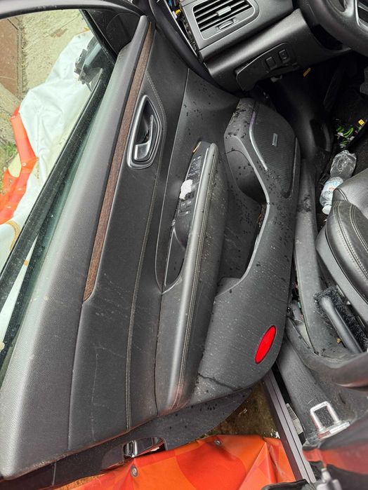 Renault Talisman під відновлення