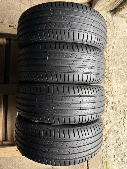 Літні шини 205/45 R17 Pirelli Cinturato P7 4шт. 99% 2023