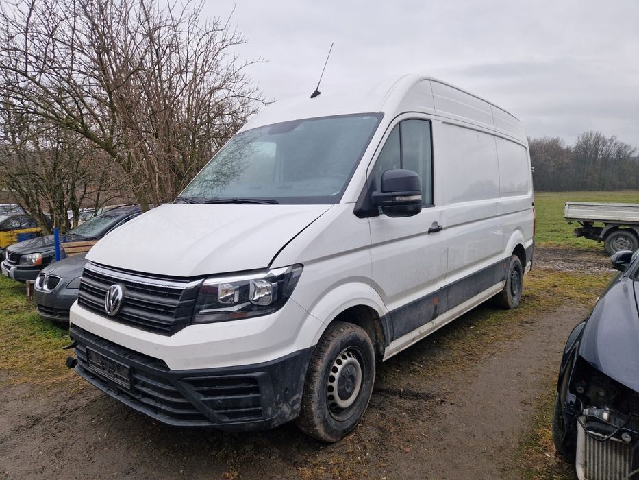 VW  Crafter 2.0 TDI