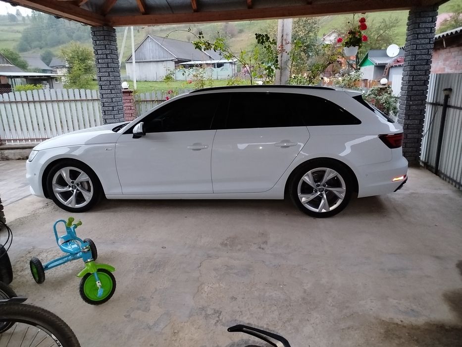 Продам ауді А4 б9