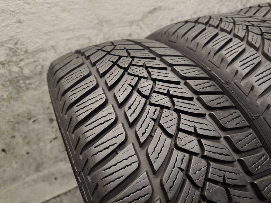 4X 205/55R16 91H Fulda Kristallcontrol Hp2 7,8mm 2021 Opony Zimowe