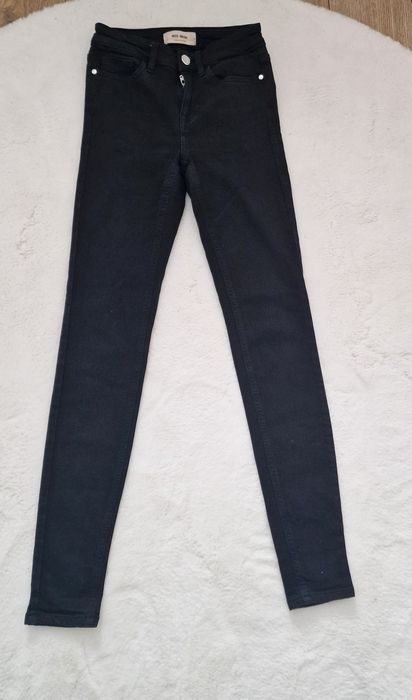 Spodnie jeans"Mos Mosh".