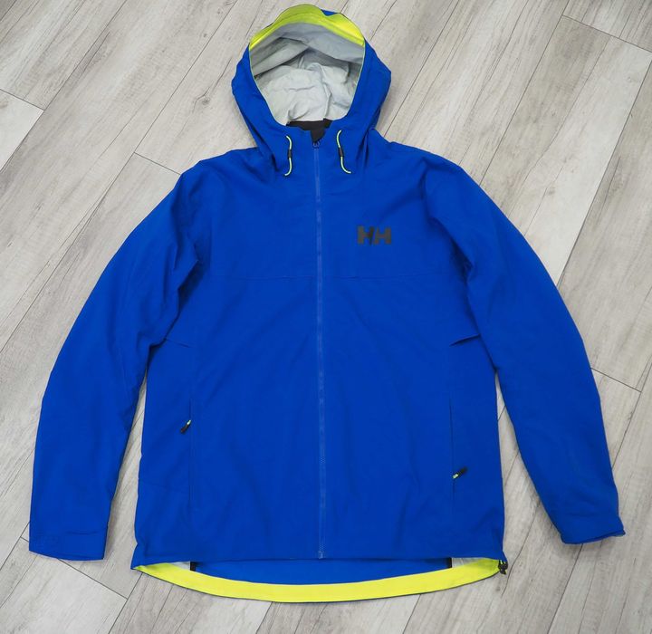 HELLY HANSEN_Hybrid Softshell_kurtka męska wodoszczelna_L