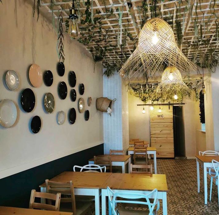 alugar restaurante
