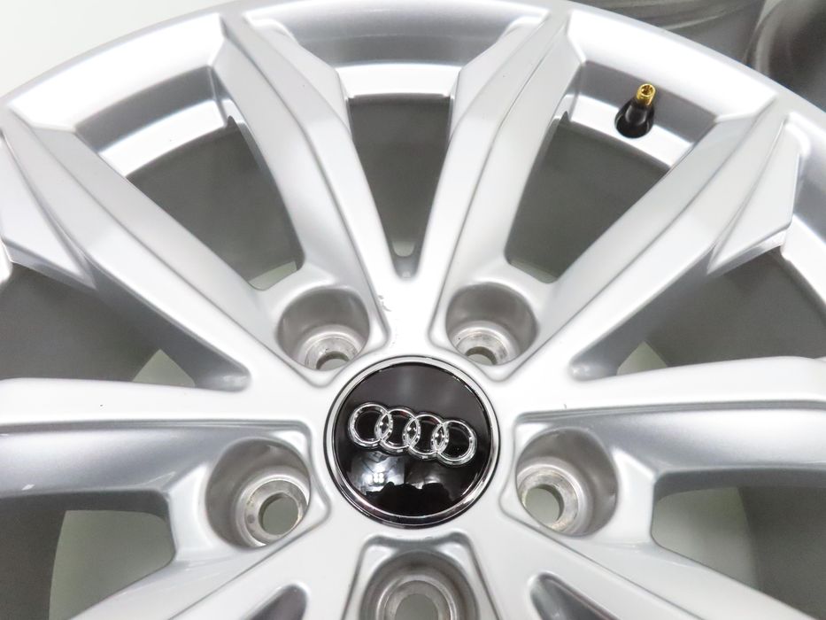Alufelgi 17'' Audi Q3 Q5 5x112 7j Et34 80a601025j