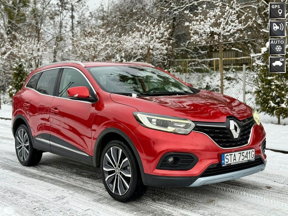 Renault Kadjar 1.33 140 KM