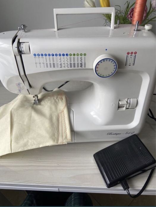 Швейна машинка boutique