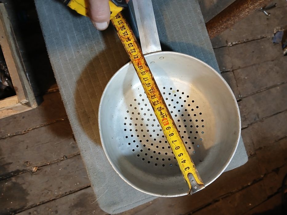 Дуршлаг радянський