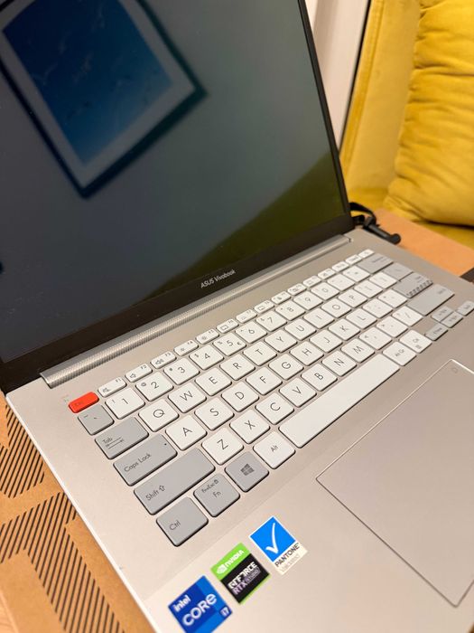 ASUS VivoBook PRO 14X OLED 2.8K/i7-11370H/16GB/1TB/W10P/RTX3050