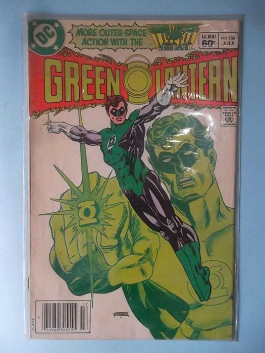 DC vintage key comics Batman , Green Lantern etc 60s 70s