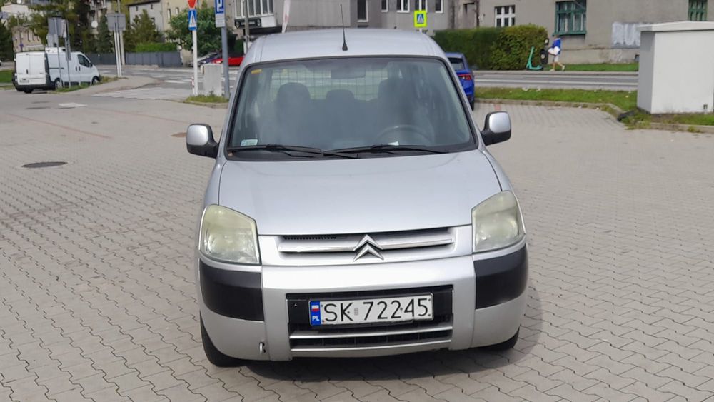 Citroën Berlingo