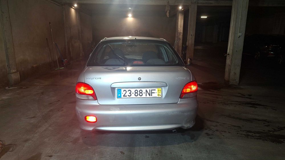 Hyundai Accent 1999