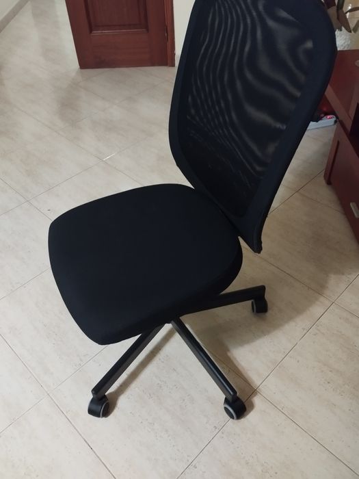 Cadeira de secretária