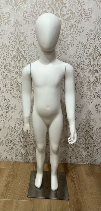 Manequim Infantil Unissexo