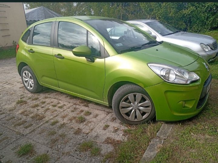 Citroen C3 1,4 HDi Swierzy przegląd.