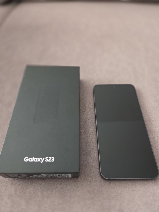 Samsung S23, 128GB, B.dobry stan