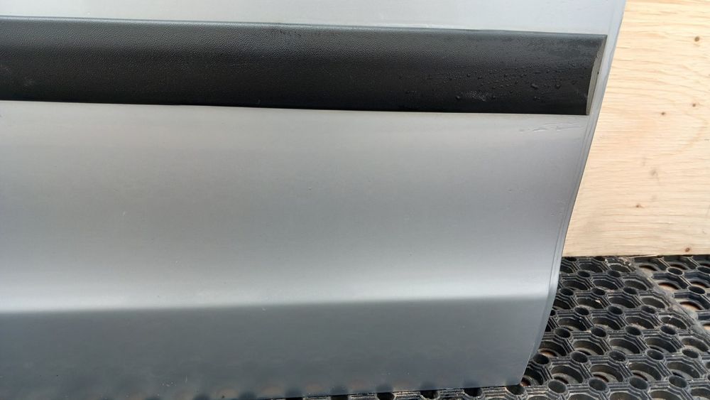 Vw Polo 9N Hb Drzwi Tył Prawy La7W