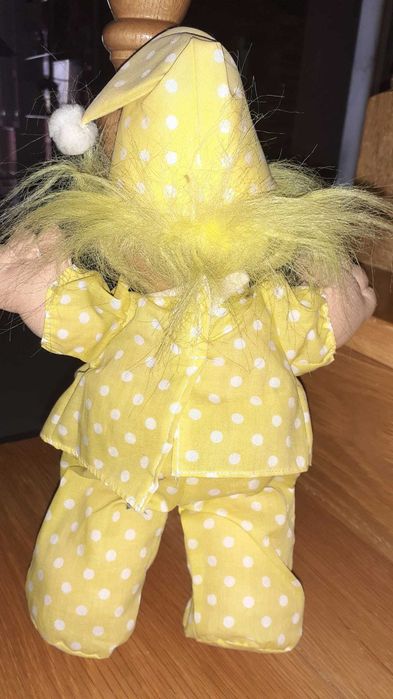 Boneco Antigo - Troll425560779764551681