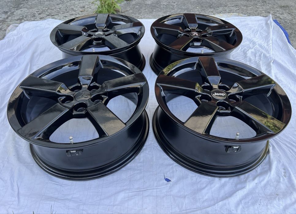 R18 5x114,3 Mitsubishi Kia Hyundai Renault Nissan Mazda Toyota Suzuki