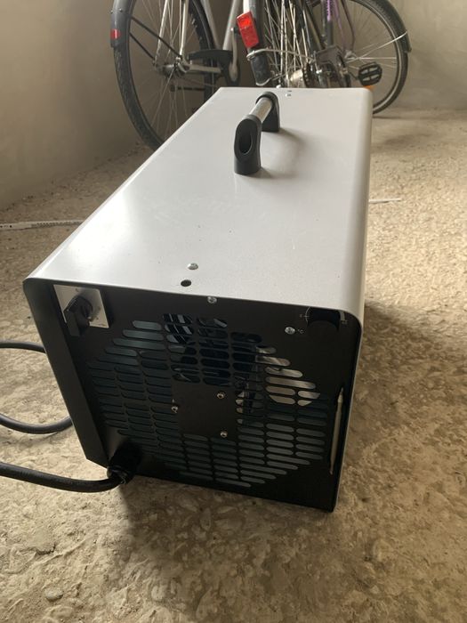 Продам (оренда)Теплова Пушка Електрична 3х Фазна 10квт