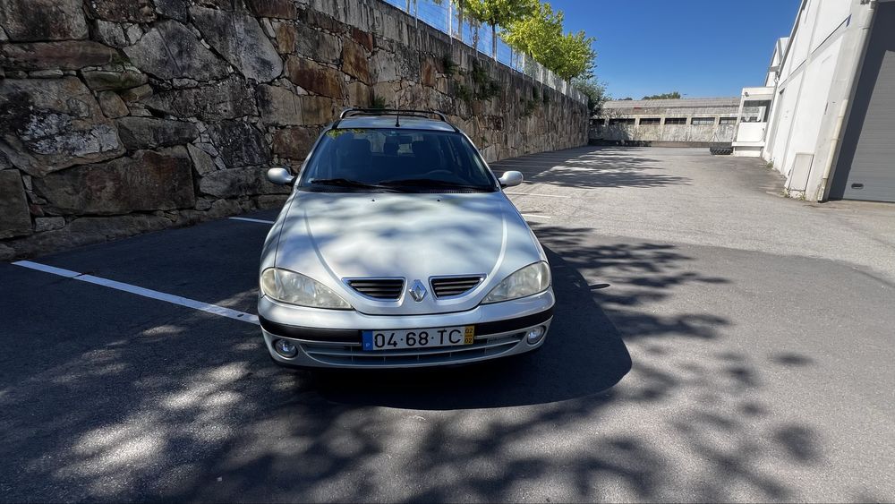 Renault Megane Break